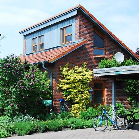 Ferienhaus Uferweg Otterndorf Exterior photo